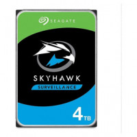 SEAGATE Disco Duro Interno 3.5" 4TB SATA AF ST4000VX016 Skyhawk