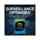 SEAGATE Disco Duro Interno 3.5" 4TB Sata Af ST4000VX016 Skyhawk