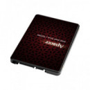 APACER Disco Duro Interno 2.5" Ssd 512GB Sata Iii 6GB/S AS350X
