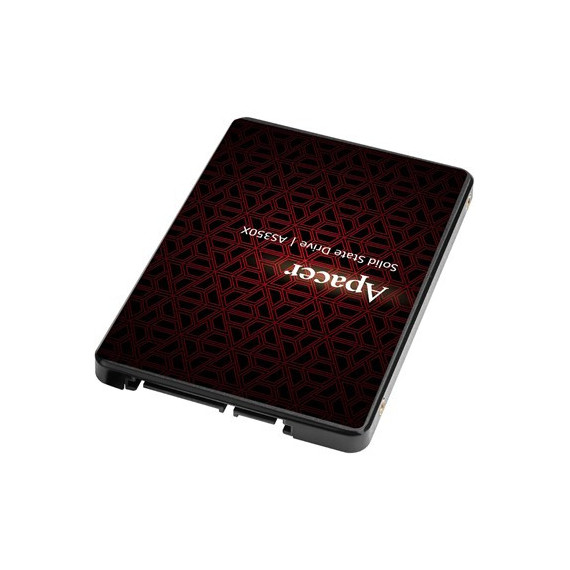 APACER Disco Duro Interno 2.5" Ssd 512GB Sata Iii 6GB/S AS350X