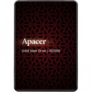 APACER Disco Duro Interno 2.5" Ssd 512GB Sata Iii 6GB/S AS350X
