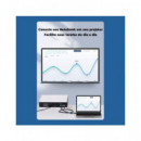 VENTION Adaptador Tipo C/m a Hdmi/h 4K 3D 30HZ TCDH0