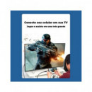 VENTION Adaptador Tipo C/m a Hdmi/h 4K 3D 30HZ TCDH0