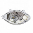 Bolsa Crossbody Piel Little Bloom PASITO A PASITO