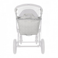 Bolsa Canastilla Little Bloom PASITO A PASITO