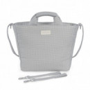 Bolsa Canastilla Little Bloom Pasito A Pasito