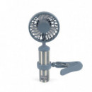 Ventilador Cochecito Strips Walking Mum