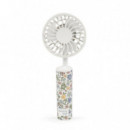 Ventilador Cochecito Flowers Walking Mum