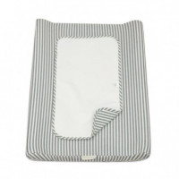 Cambiador Home Praliné Rayas WALKING MUM