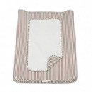 Cambiador Home Praliné Rayas WALKING MUM