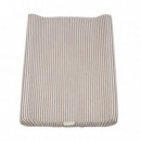 Cambiador Home Praliné Rayas WALKING MUM