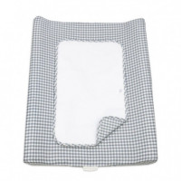 Cambiador Home Praliné Vichy WALKING MUM