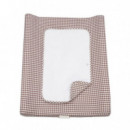 Cambiador Home Praliné Vichy WALKING MUM