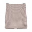 Cambiador Home Praliné Vichy WALKING MUM