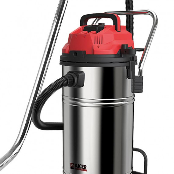 Aspiradora 80 Litros 2 Motores 2.800W AICER - Guanxe Atlantic Marketplace