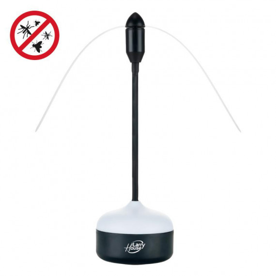 Ventilador Antimoscas Recargable LARRYHOUSE