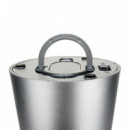 Ventilador Antimoscas Silver Portatil LARRYHOUSE