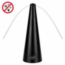 Ventilador Antimoscas Black Portatil LARRYHOUSE