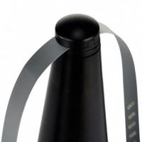 Ventilador Antimoscas Black Portatil LARRYHOUSE