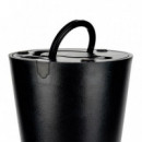 Ventilador Antimoscas Black Portatil LARRYHOUSE