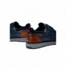 PIKOLINOS Zapatos Cordones con Suela Extra Ligera para Hombre M8D-4292C1-300
