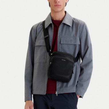 BANDOLERA RAISED POCKET REPORTER