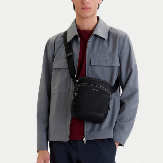 BANDOLERA RAISED POCKET REPORTER