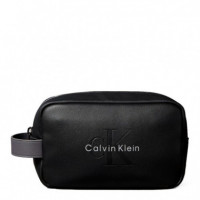 Neceser con Logo Grabado  CALVIN KLEIN