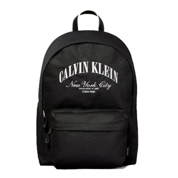 Mochilla Trolley Gráfica con Logo  CALVIN KLEIN