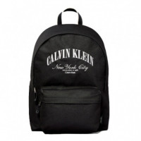 Mochilla Trolley Gráfica con Logo  CALVIN KLEIN