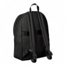 Mochilla Trolley Gráfica con Logo  CALVIN KLEIN