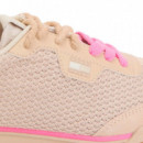 Zapatillas de Punto Texturizado  TOMMY HILFIGER