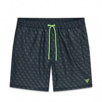 Bañador con logo 4G