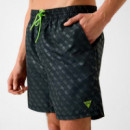 Bañador con logo 4G