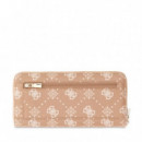 Cartera con logotipo Emelie