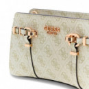 Bandolera Leona con logo