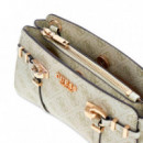 Bandolera Leona con logo