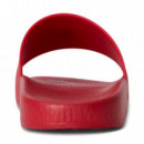 Chanclas con caballo marca de la casa