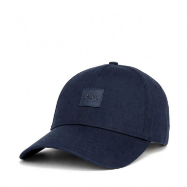 Gorra Estilo B&eacute;isbol Con Parche Con Logotipo