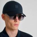 Gorra Estilo Béisbol Con Parche Con Logotipo