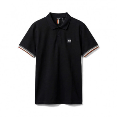 Polo Piquet De Corte Regular Con Logotipo Peque&ntilde;o