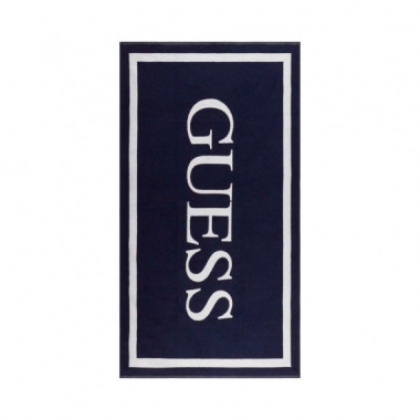 Toalla de playa con logotipo