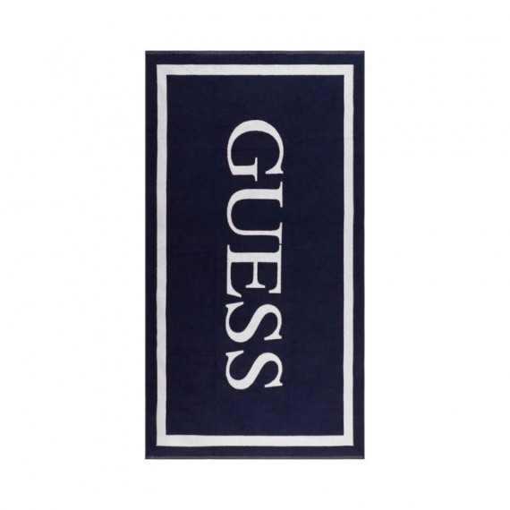 Toalla de playa con logotipo