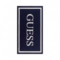 Toalla de playa con logotipo