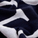 Toalla de playa con logotipo