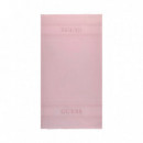 Toalla de playa con logo