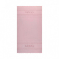 Toalla de playa con logo