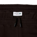 Pantalón corto de punto jersey texturizado