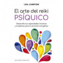 El arte del reiki ps�quico