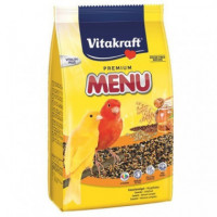 VITAKRAFT Menu Canarios 1 Kg